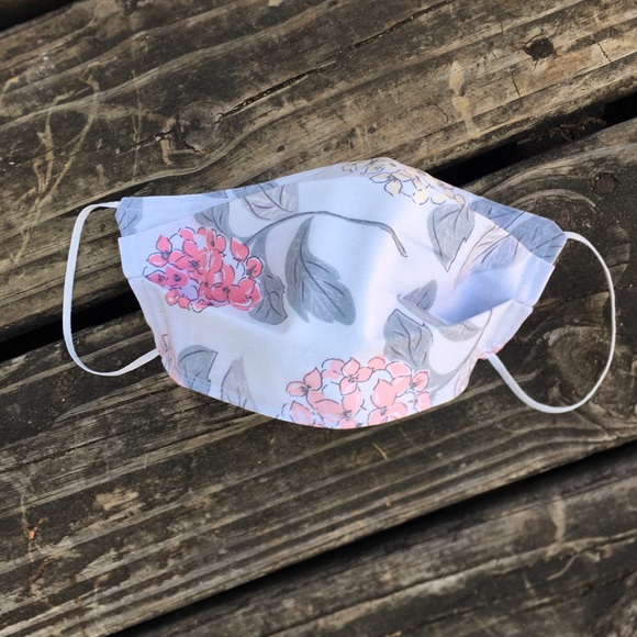 WEEKEND SALE Adult Floral Face Mask! - Picture 3 of 3